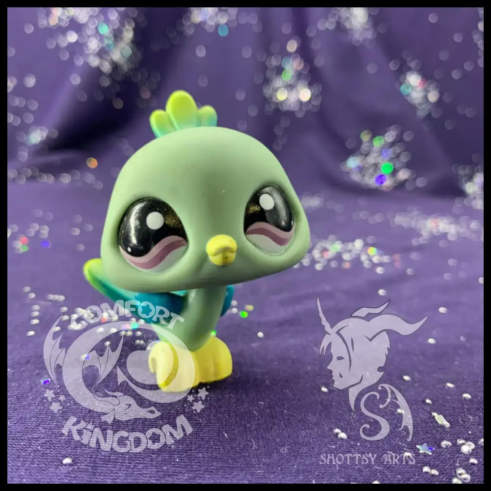 Peacock #463 Action Figure