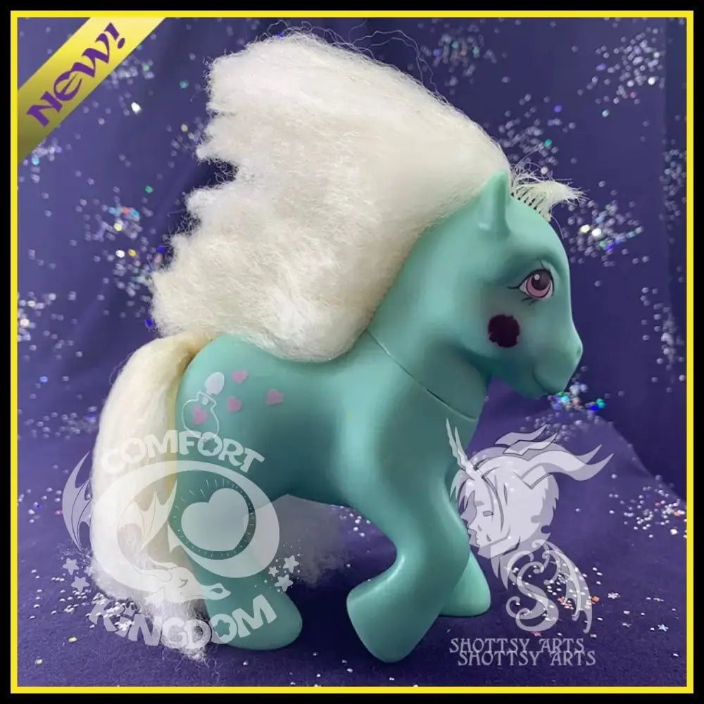 (Perfume Puff) Daisy Sweet Shottsy Arts