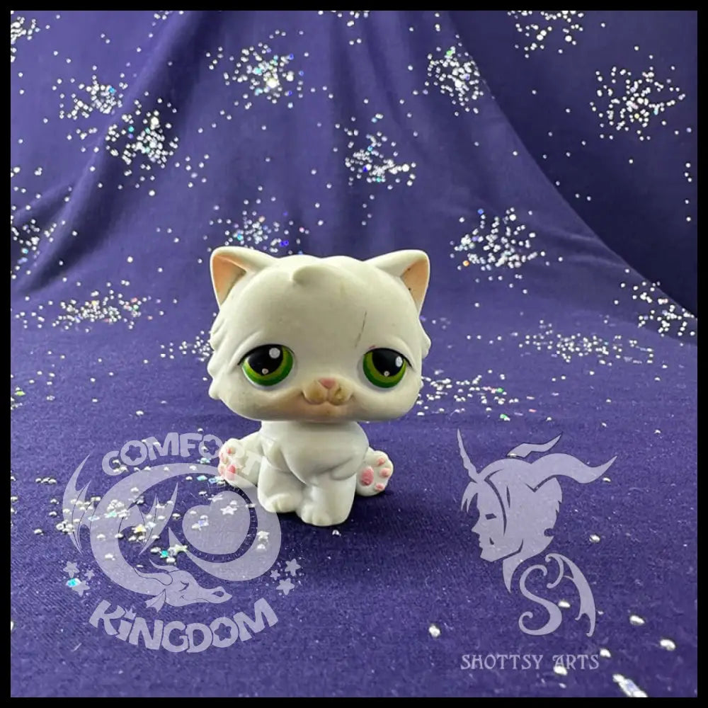 Persian Cat V1 #15 Action Figure