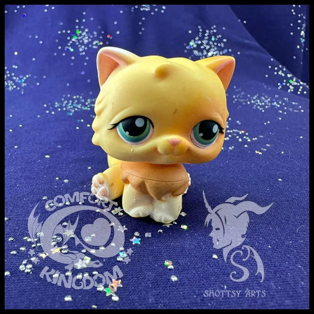 Persian Cat V1 #217 Action Figure
