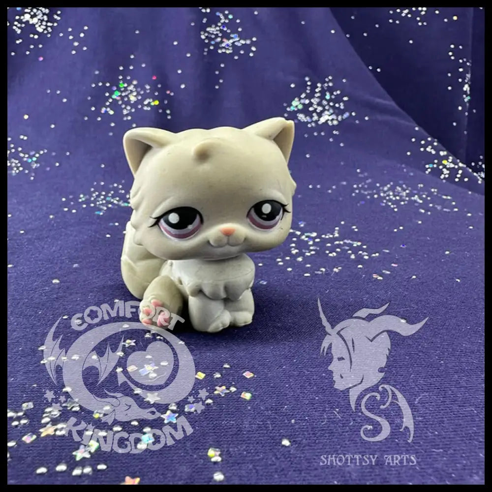Persian Cat V1 #263 Action Figure