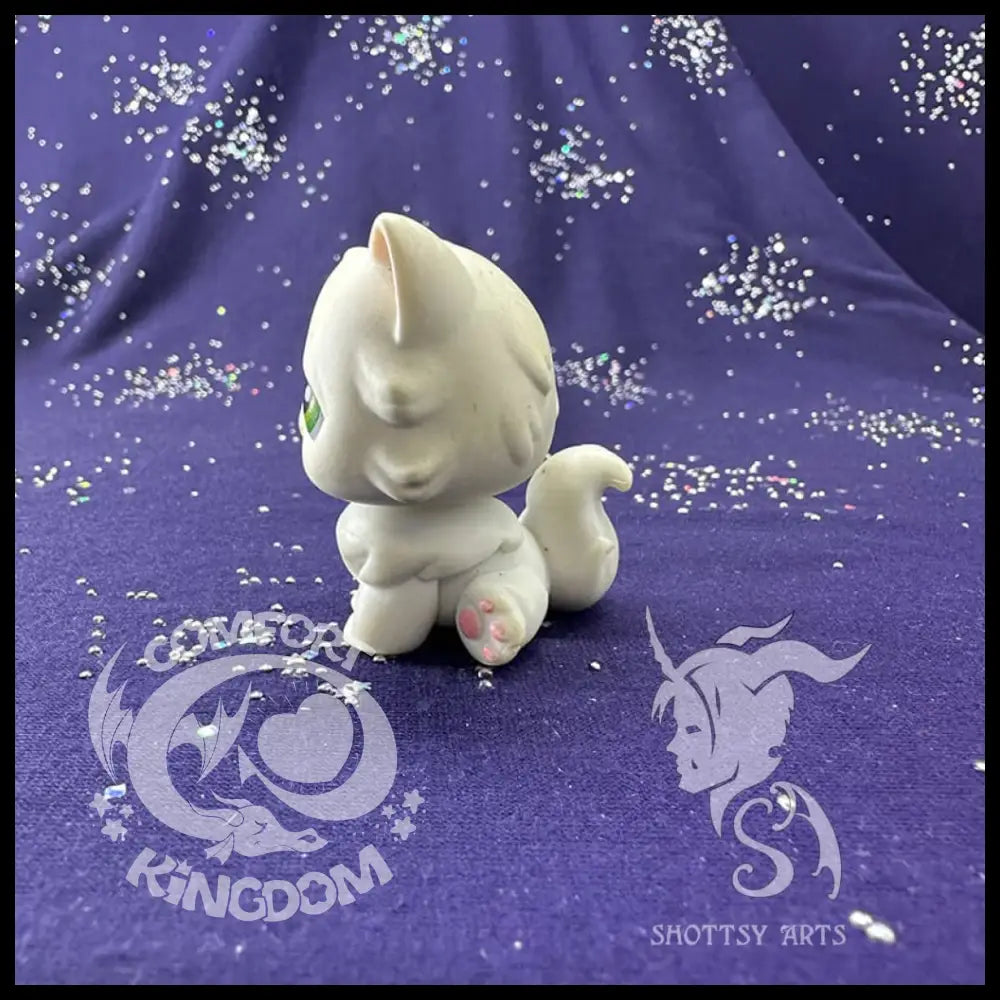 Persian Cat V1 Action Figure