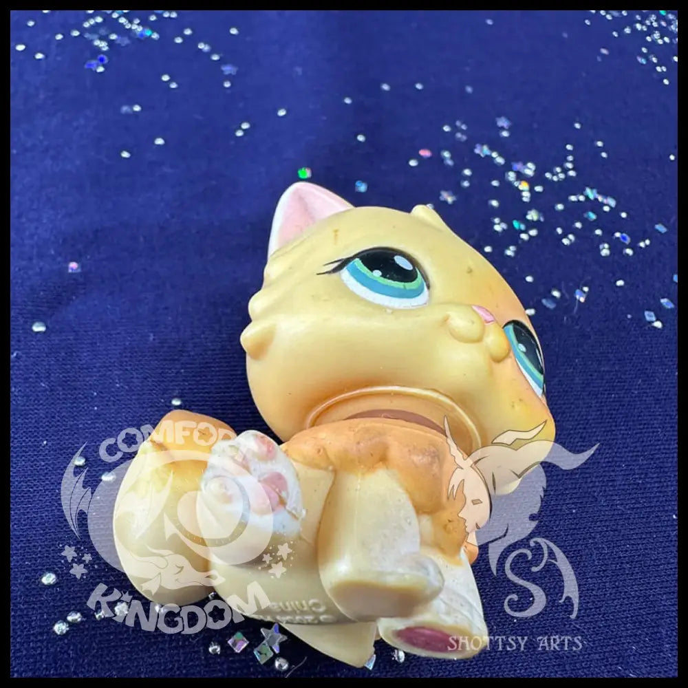 Persian Cat V1 Action Figure