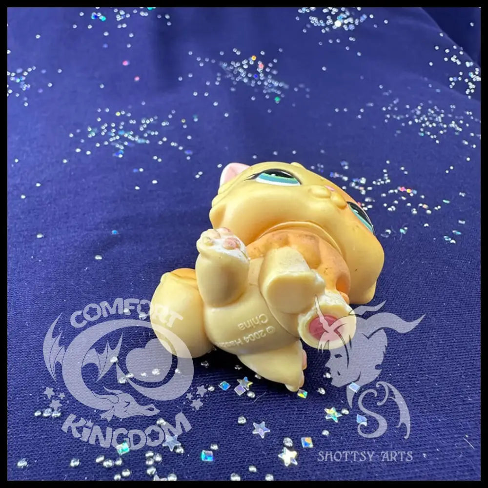 Persian Cat V1 Action Figure