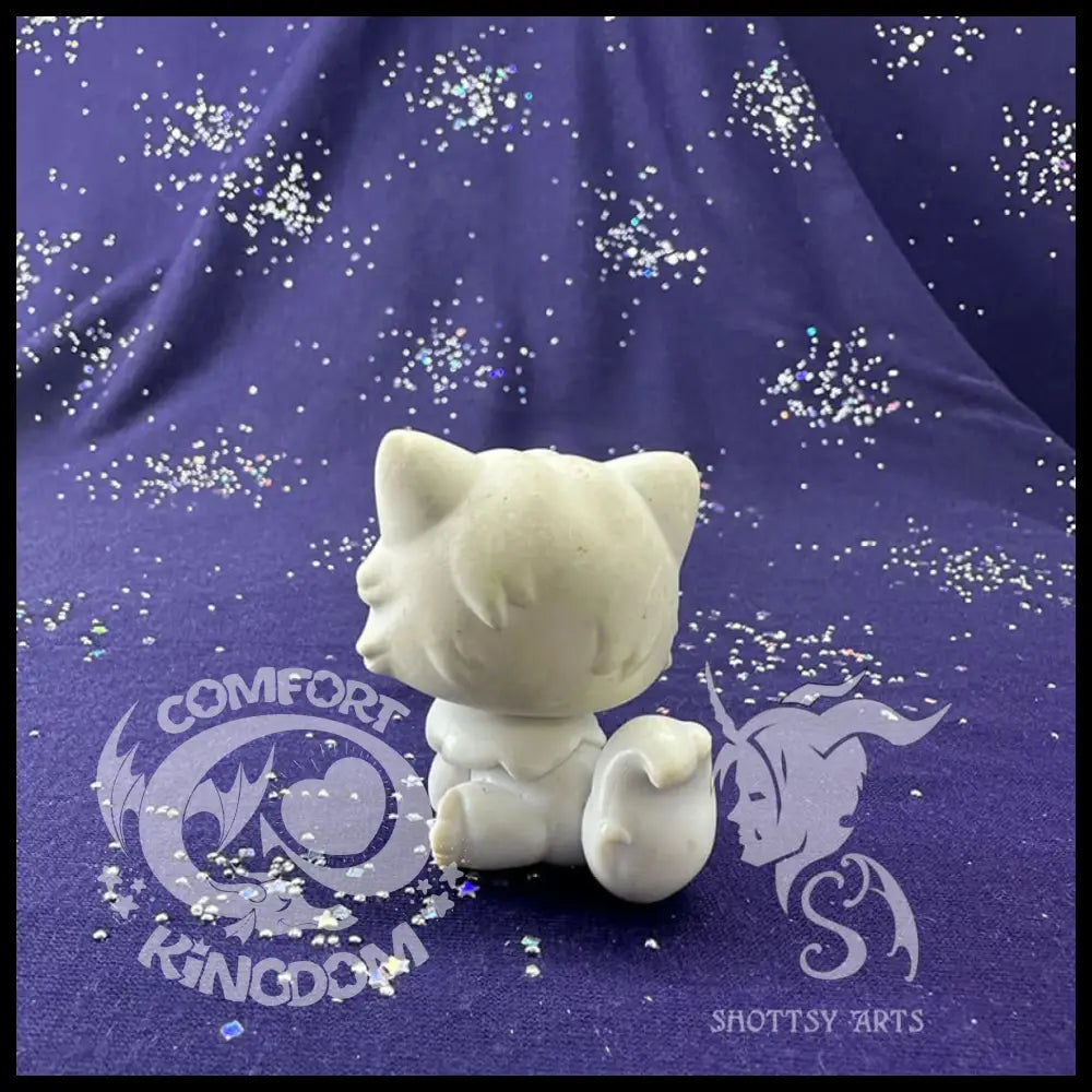 Persian Cat V1 Action Figure