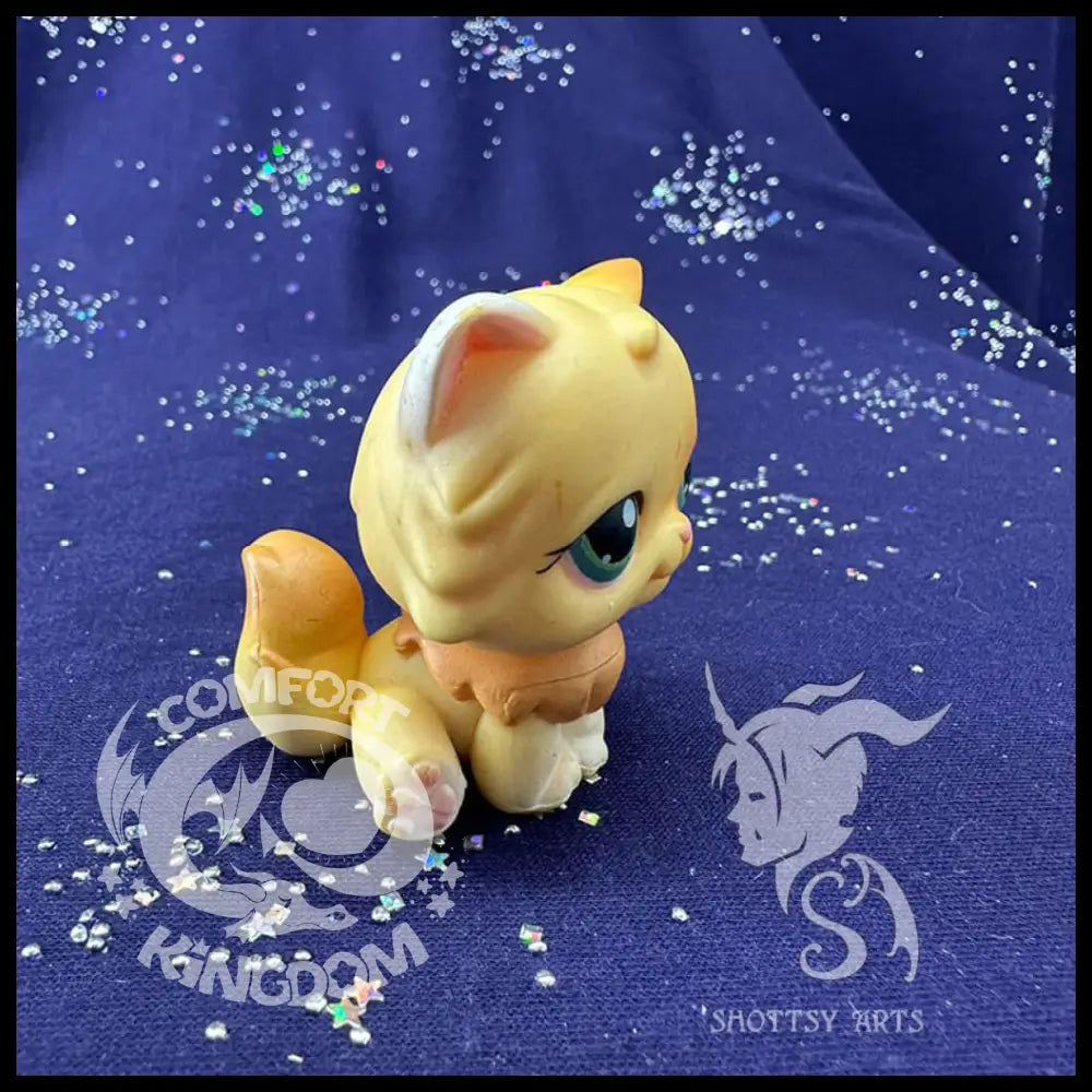 Persian Cat V1 Action Figure