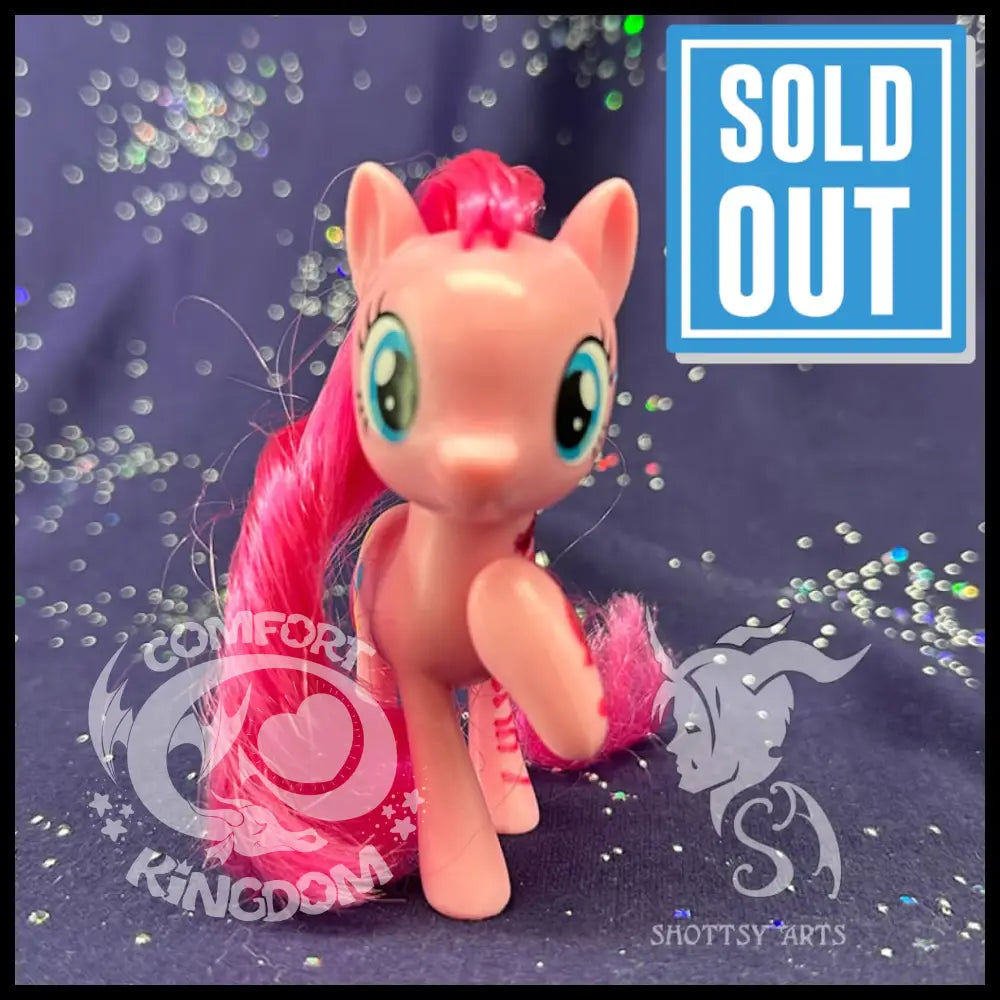 Pinkie Pie (Reboot) Doll