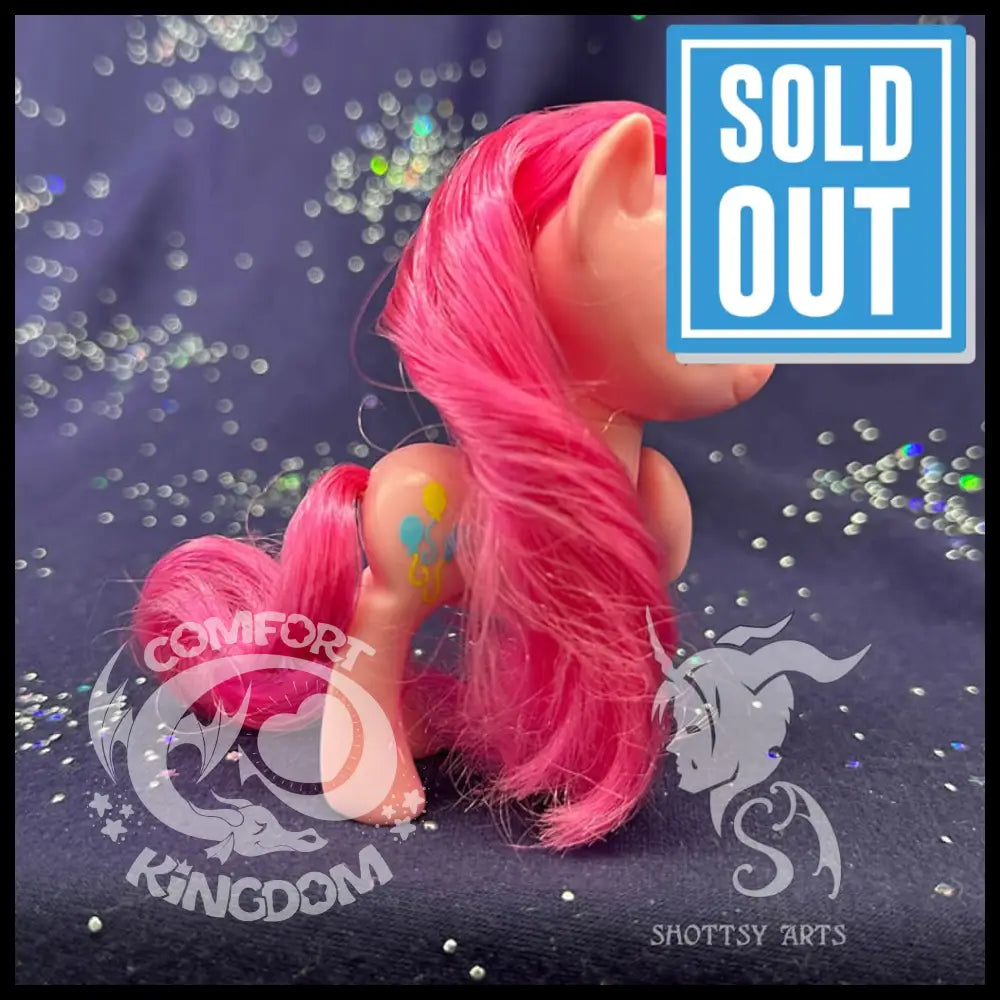 Pinkie Pie (Reboot) Doll