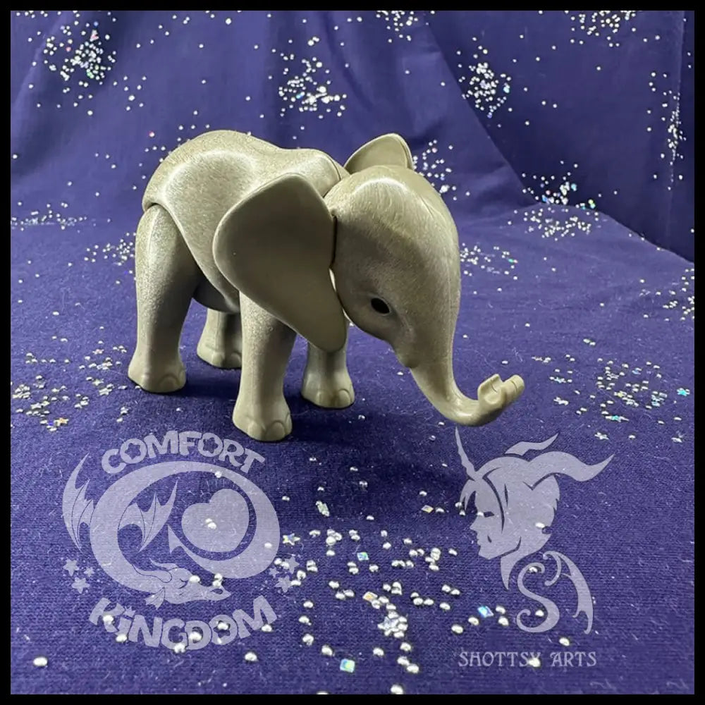 Playmobil Elephant Action Figure