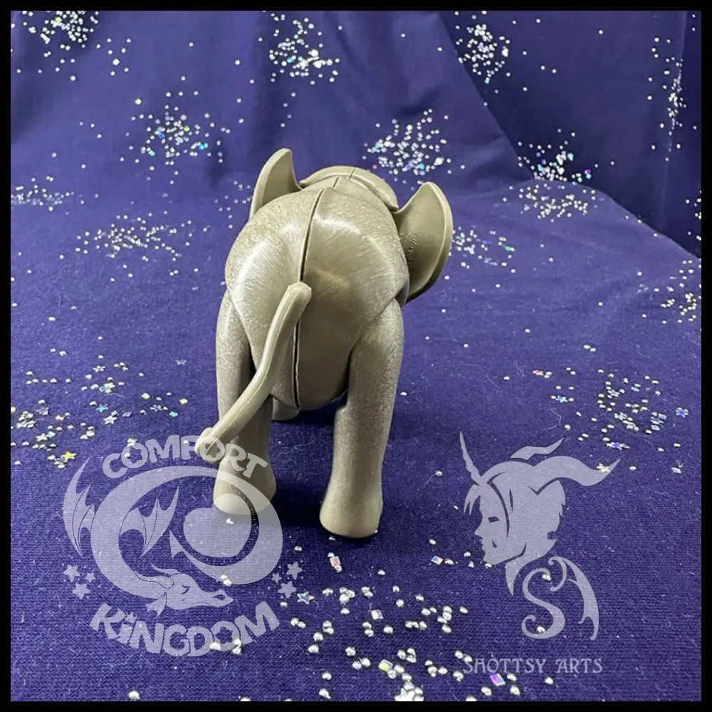 Playmobil Elephant Action Figure