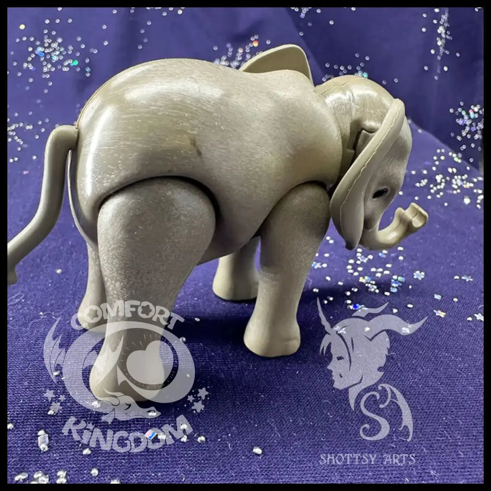 Playmobil Elephant Action Figure