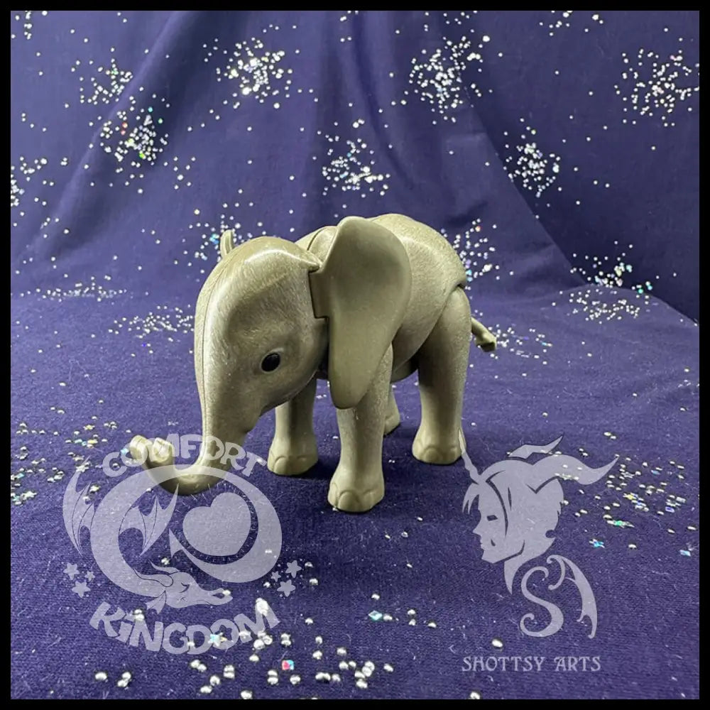 Playmobil Elephant Action Figure