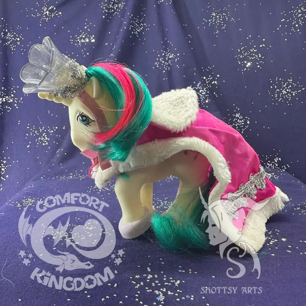 Pony Royal Doll Clothes