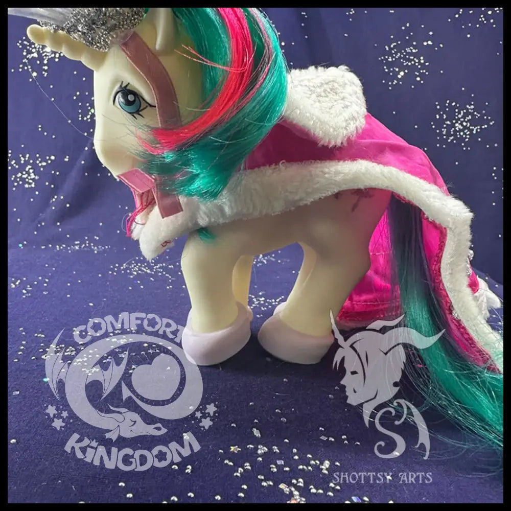 Pony Royal Doll Clothes