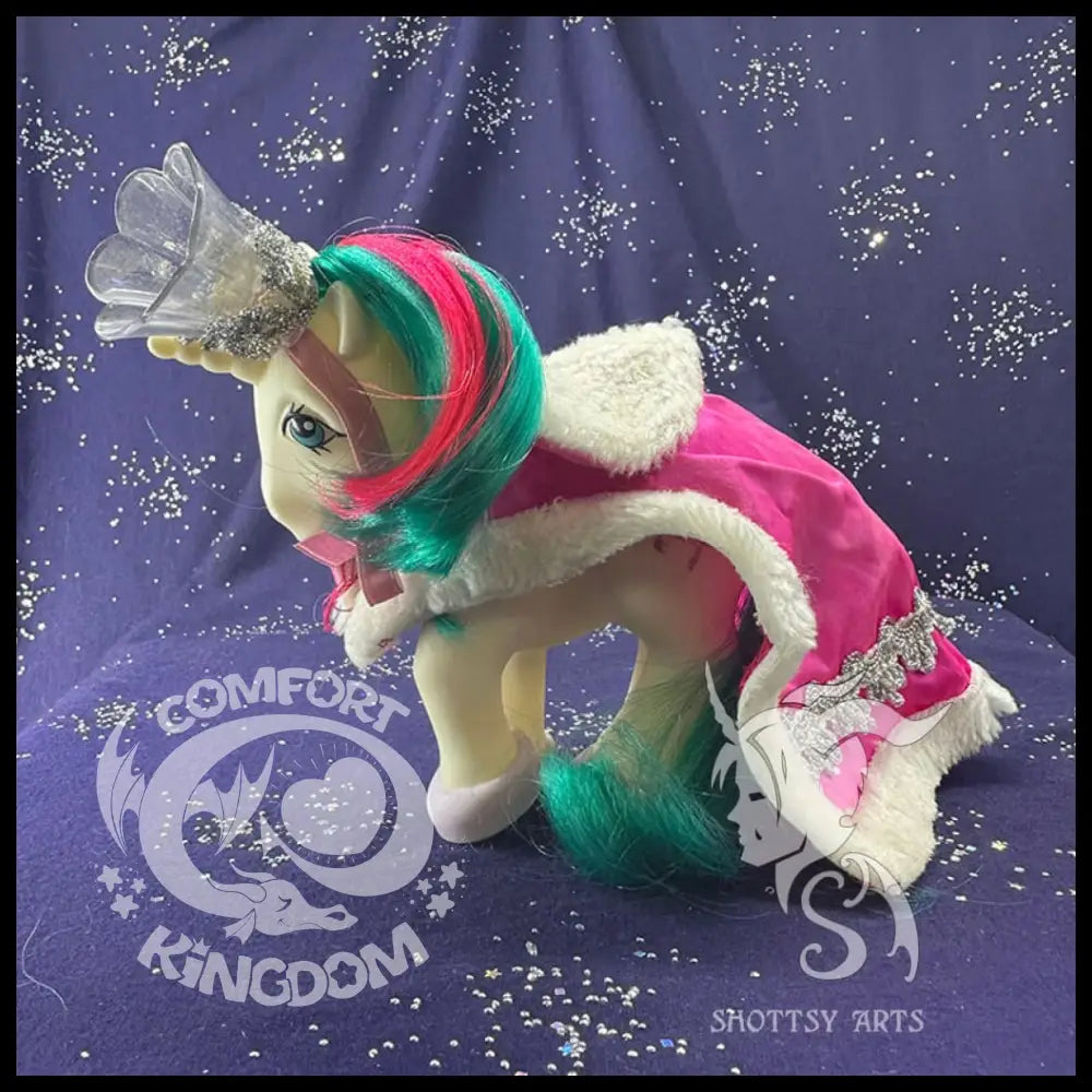 Pony Royal Doll Clothes