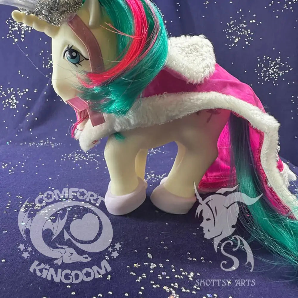 Pony Royal Doll Clothes