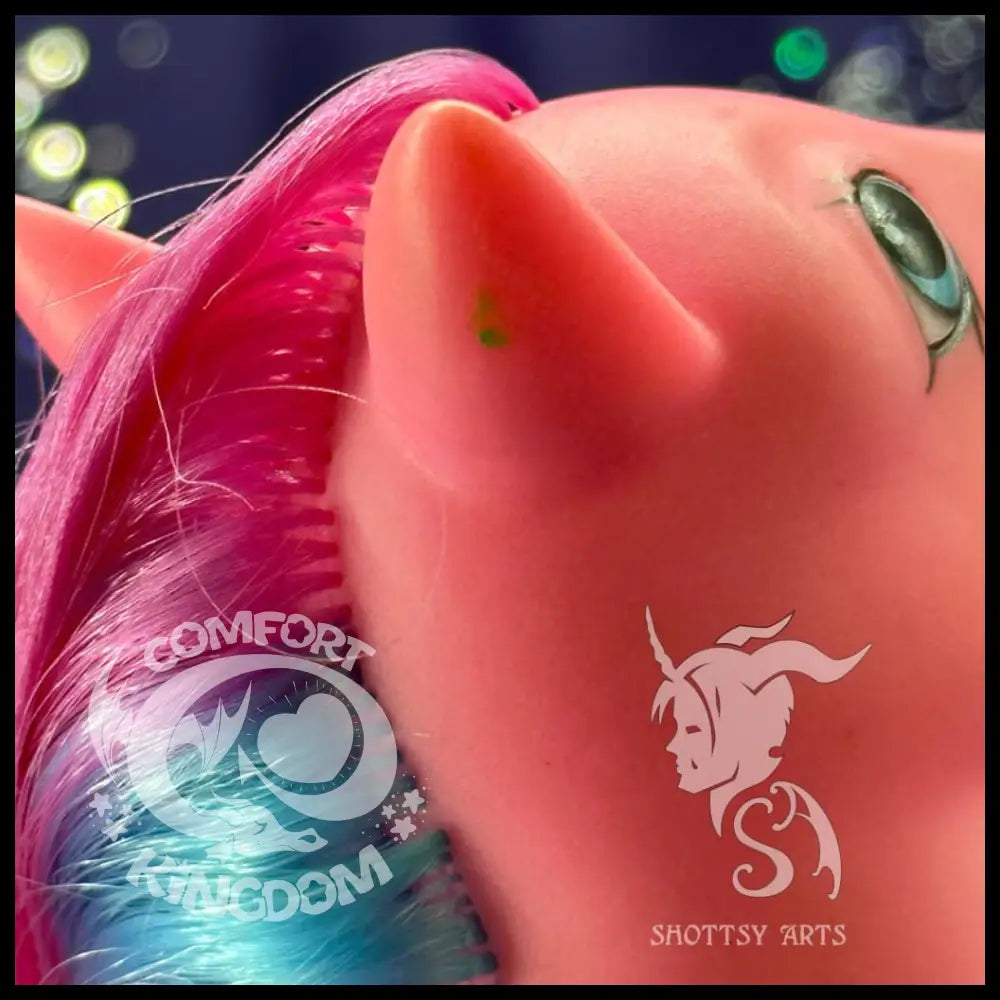 (Precious Pocket) Bubble Fish G1