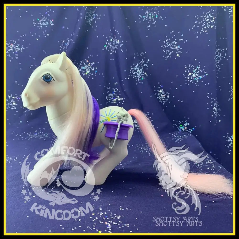 (Precious Pocket) Bunny Hop Shottsy Arts