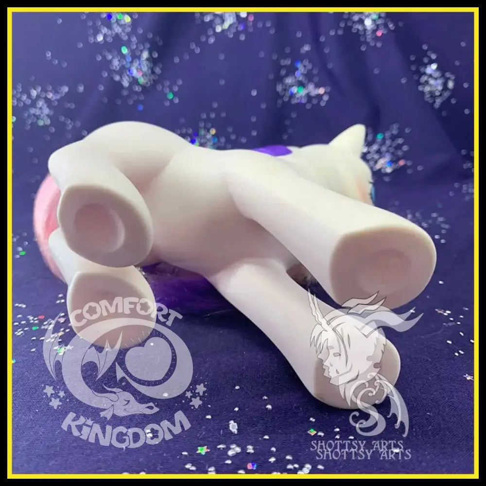 (Precious Pocket) Bunny Hop Shottsy Arts