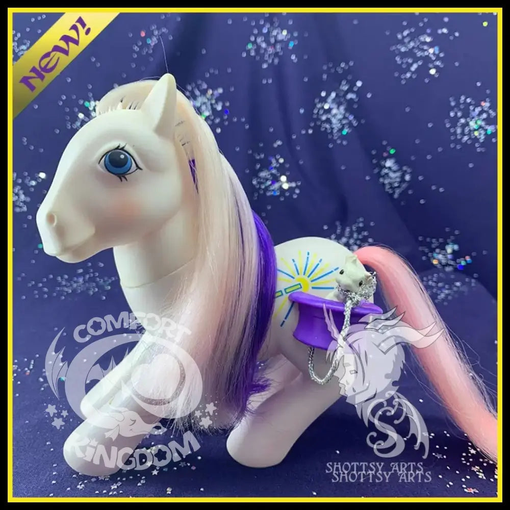 (Precious Pocket) Bunny Hop Shottsy Arts