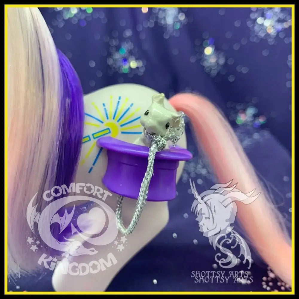 (Precious Pocket) Bunny Hop Shottsy Arts