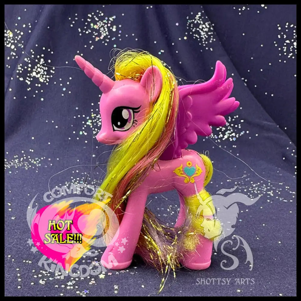 Princess Cadance Cadance_02 Doll