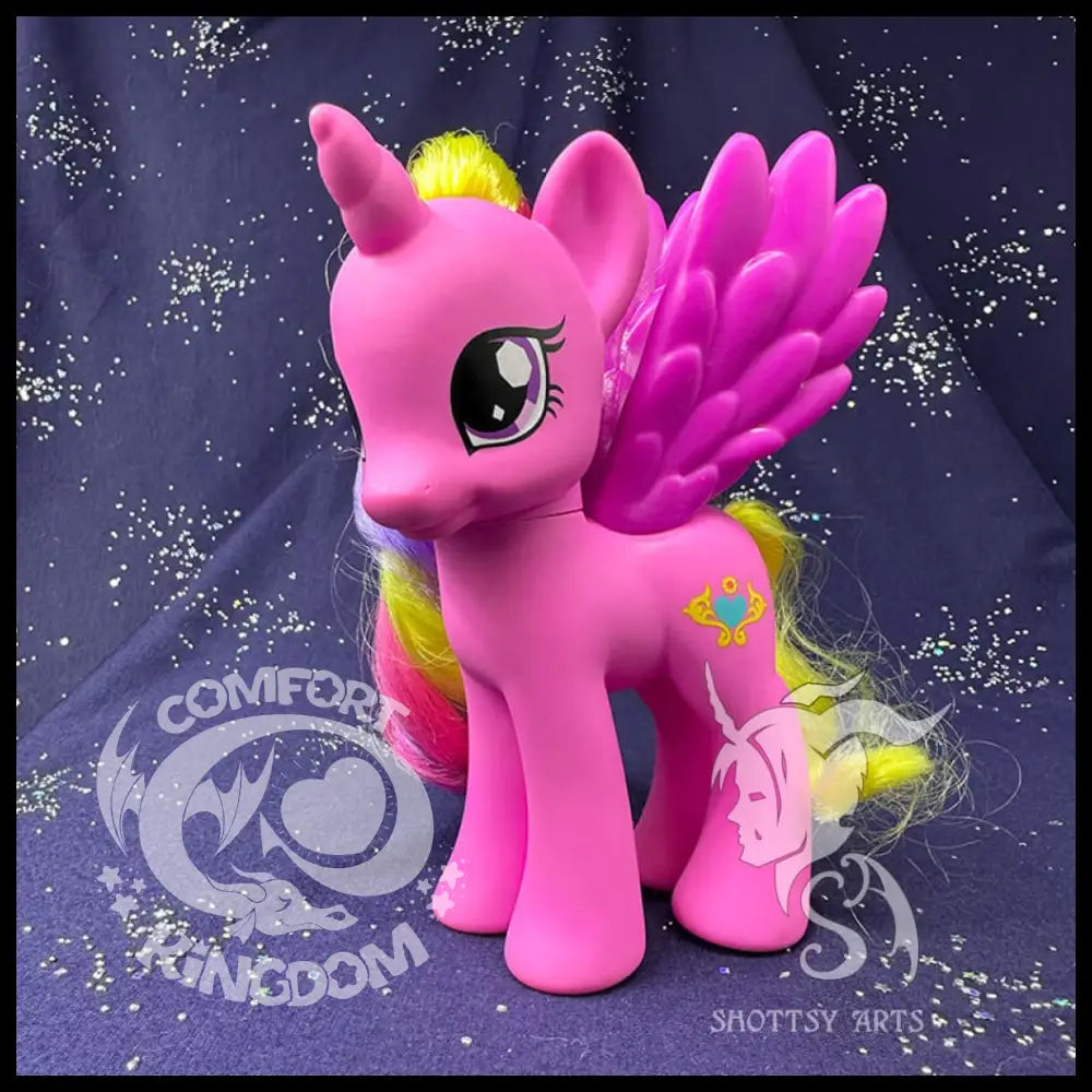 Princess Cadance (Fashion Style) Doll