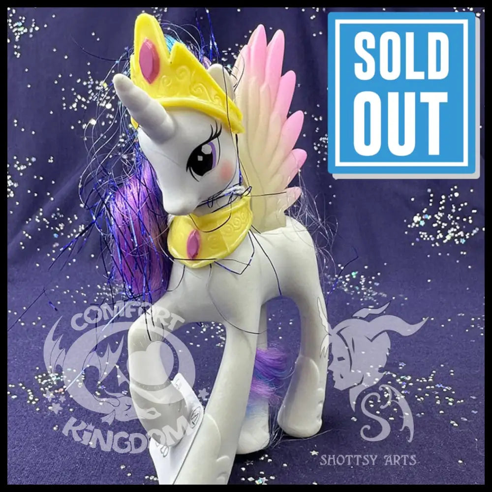 Princess Celestia Doll