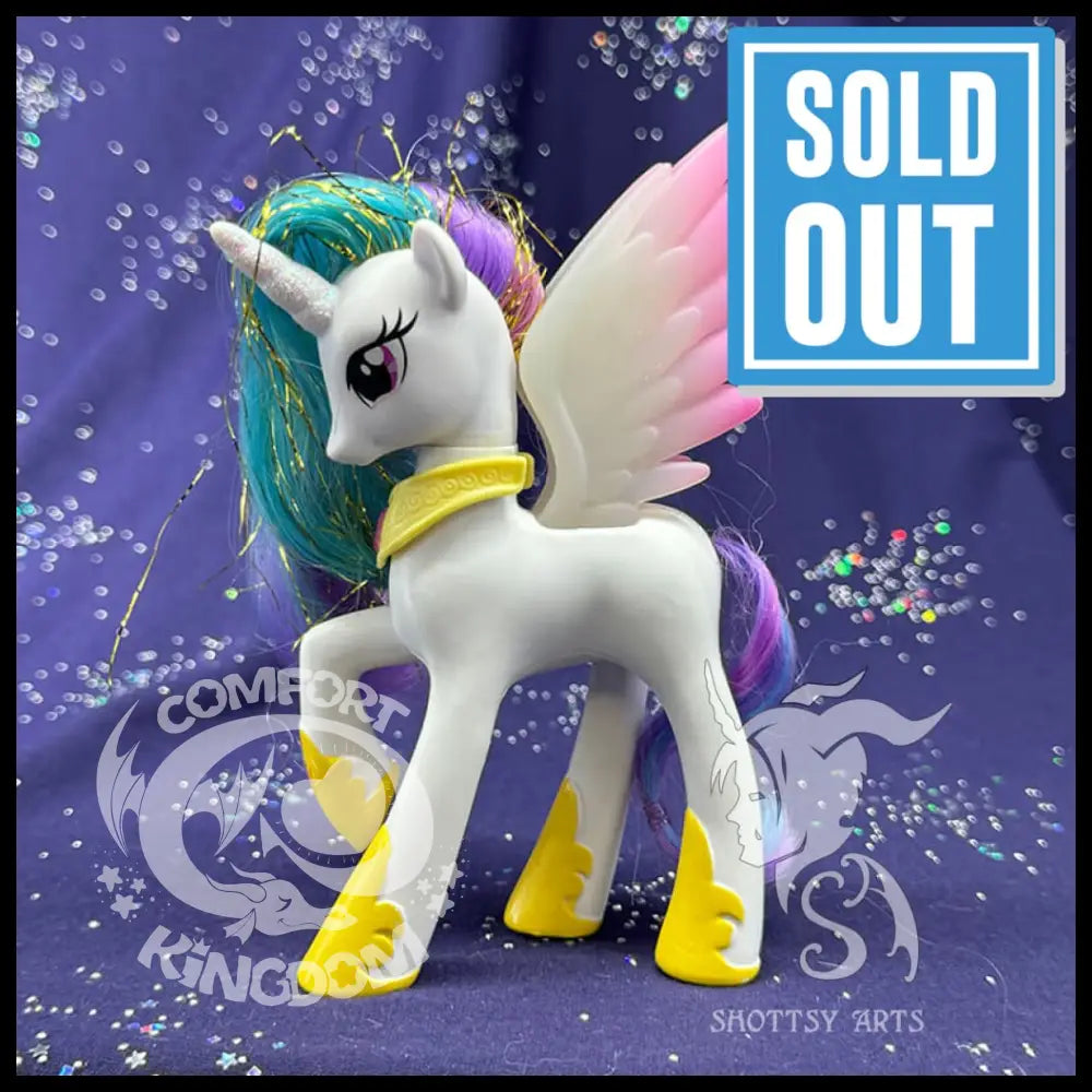 Princess Celestia Celestia_02 Doll