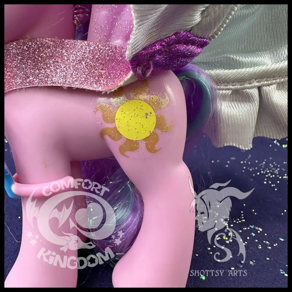 Princess Celestia(Fashion Style) Doll