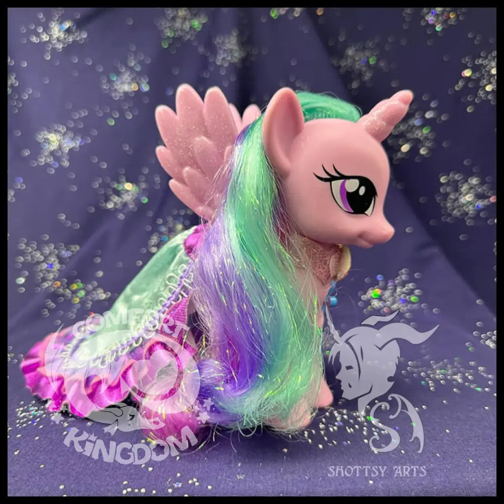 Princess Celestia(Fashion Style) Celestia_01 Doll