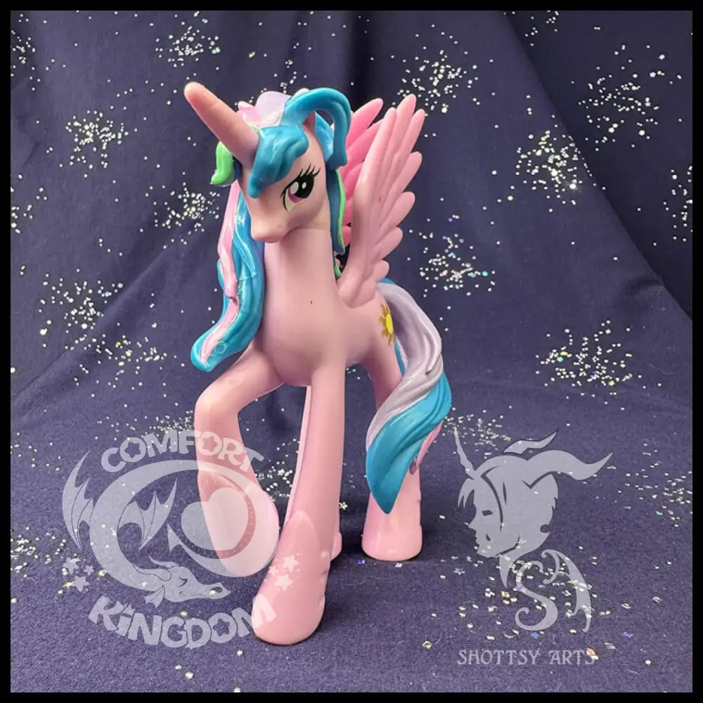 Princess Celestia (Pink) Doll