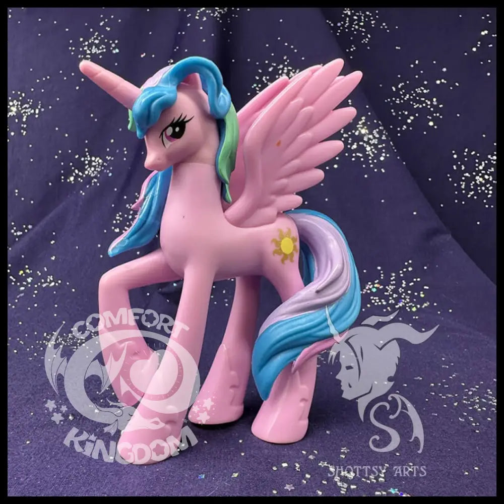 Princess Celestia (Pink) Celestia_01 Doll