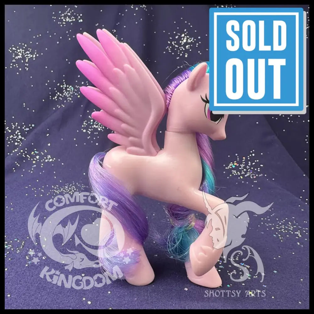 Princess Celestia (Pink) Doll
