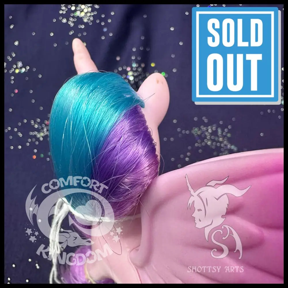 Princess Celestia (Pink) Doll