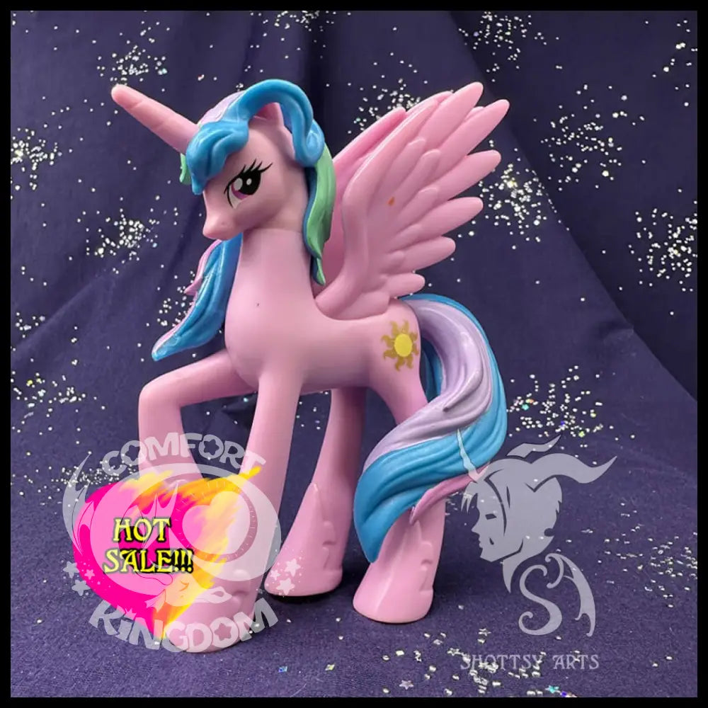 Princess Celestia (Pink) Doll