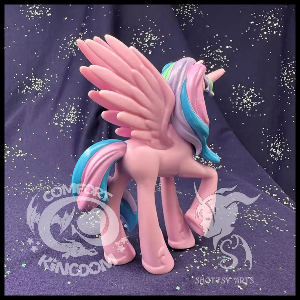 Princess Celestia (Pink) Doll