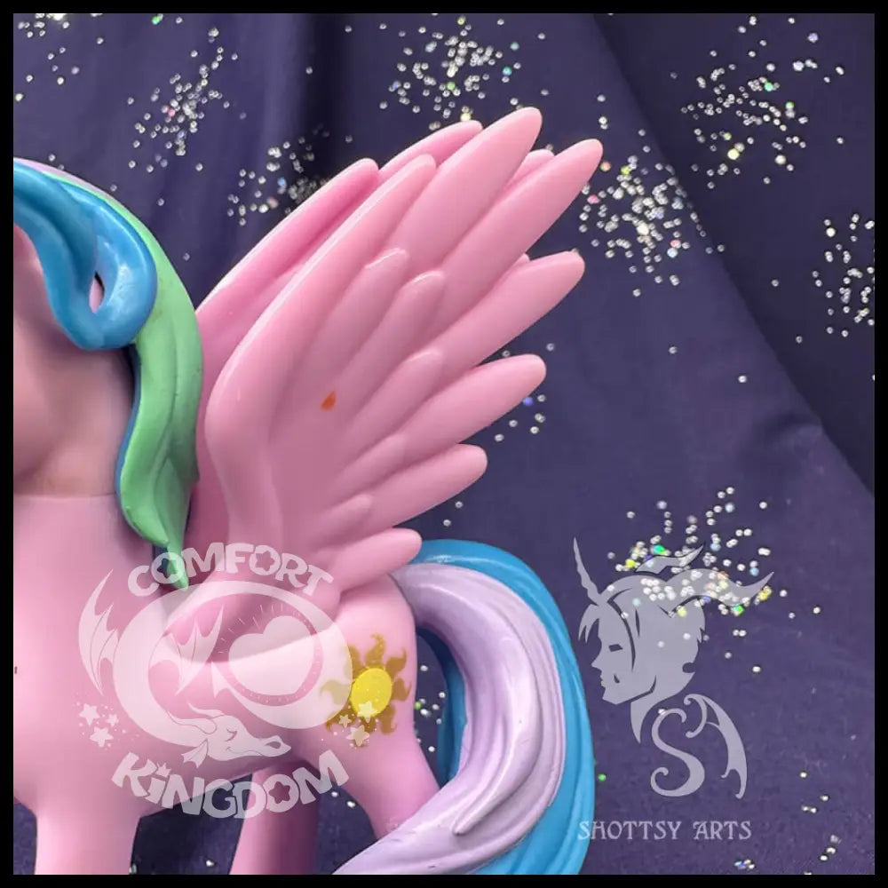 Princess Celestia (Pink) Doll
