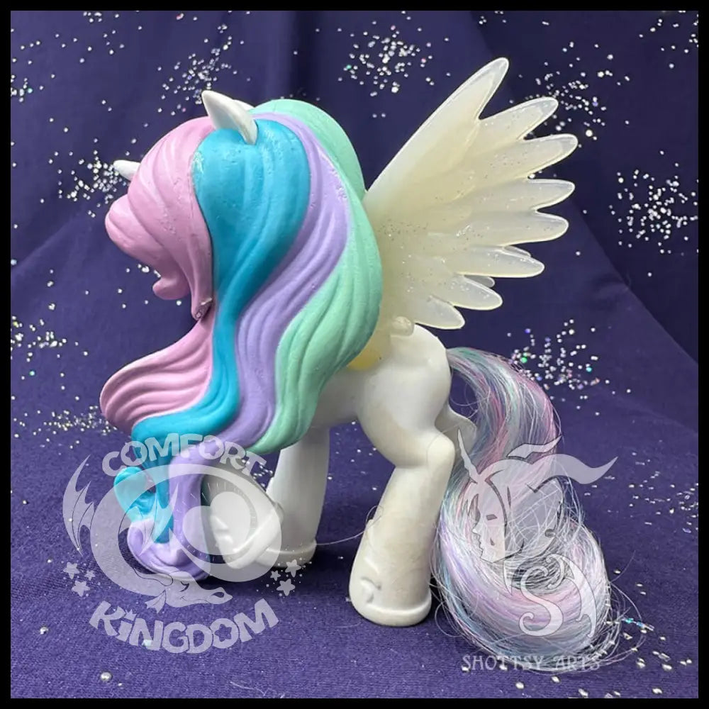 Princess Celestia (Pvc Figure) Doll