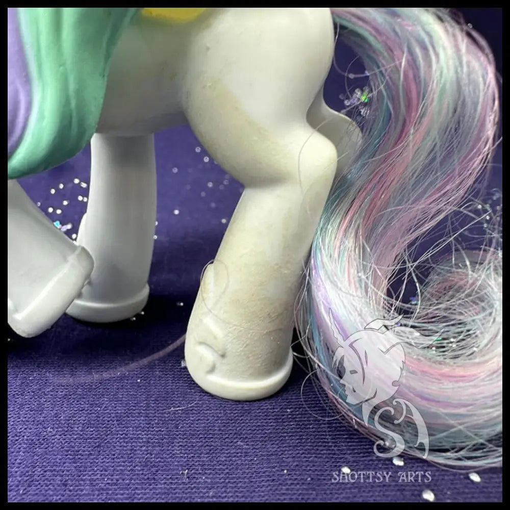 Princess Celestia (Pvc Figure) Doll