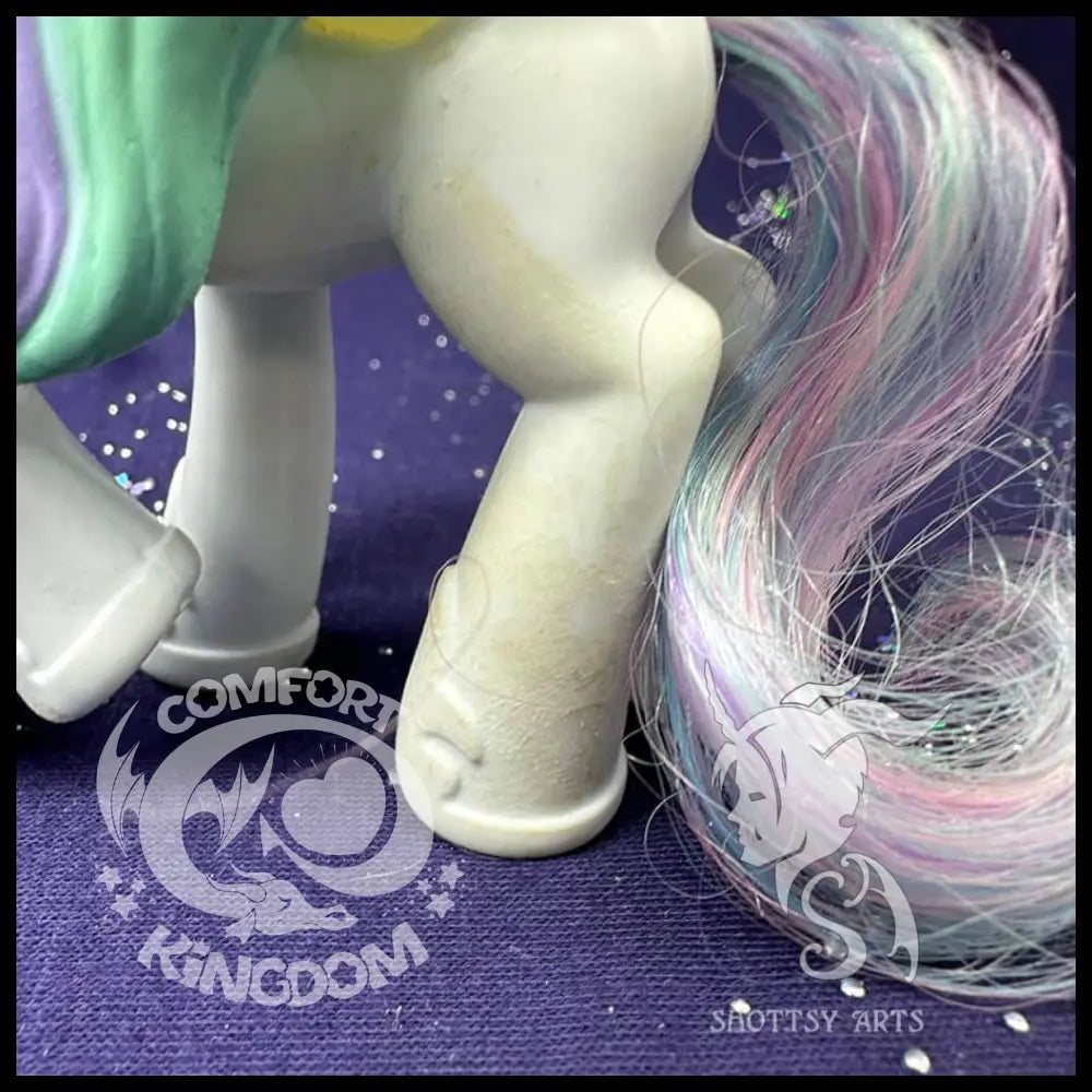 Princess Celestia (Pvc Figure) Doll