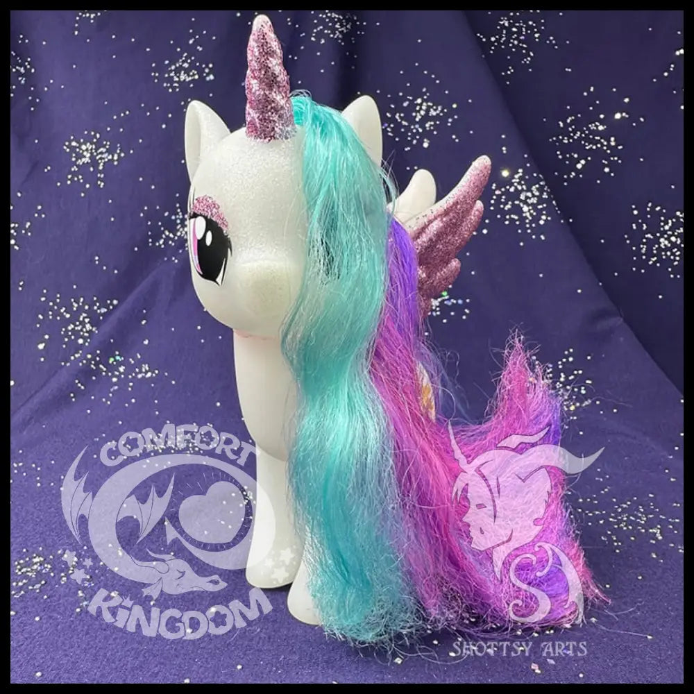 Princess Celestia (Reboot) Doll