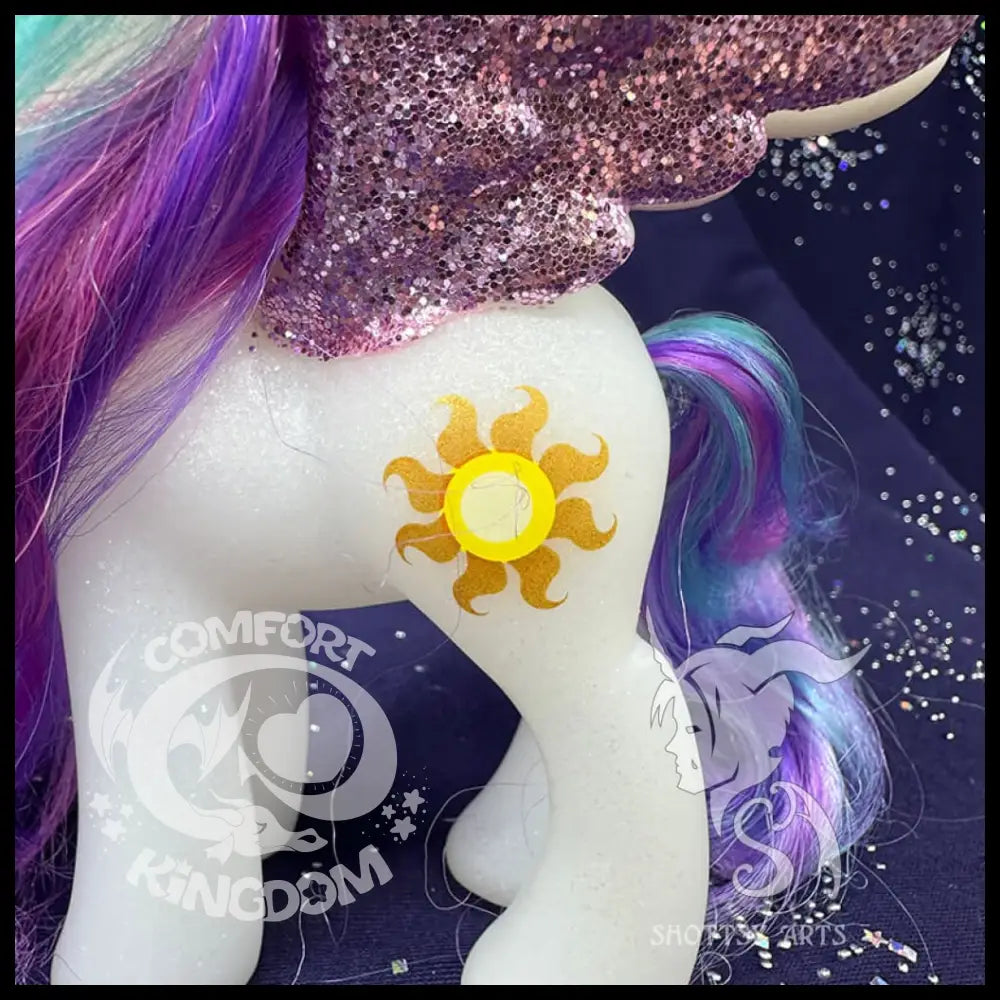 Princess Celestia (Reboot) Doll