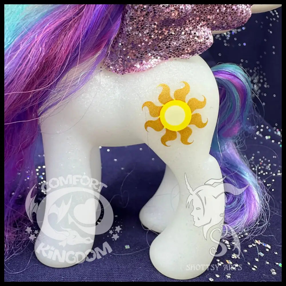 Princess Celestia (Reboot) Doll