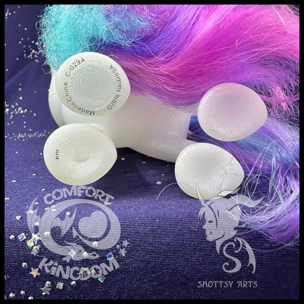 Princess Celestia (Reboot) Doll