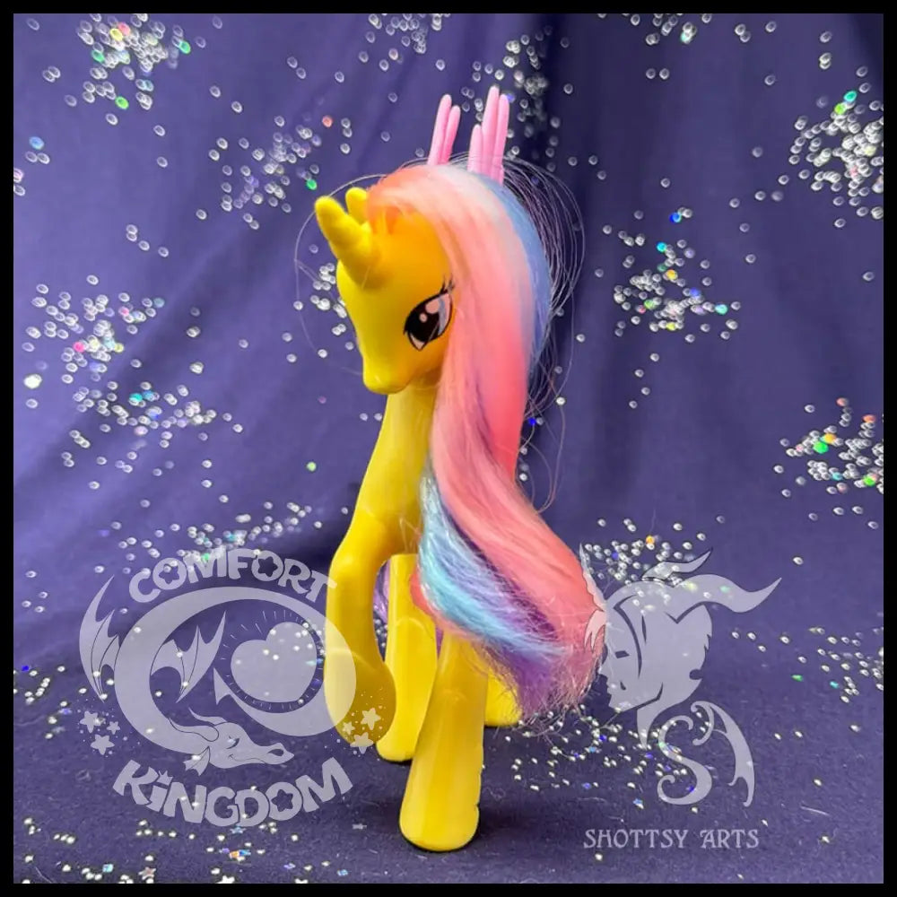 Princess Gold Lily Doll