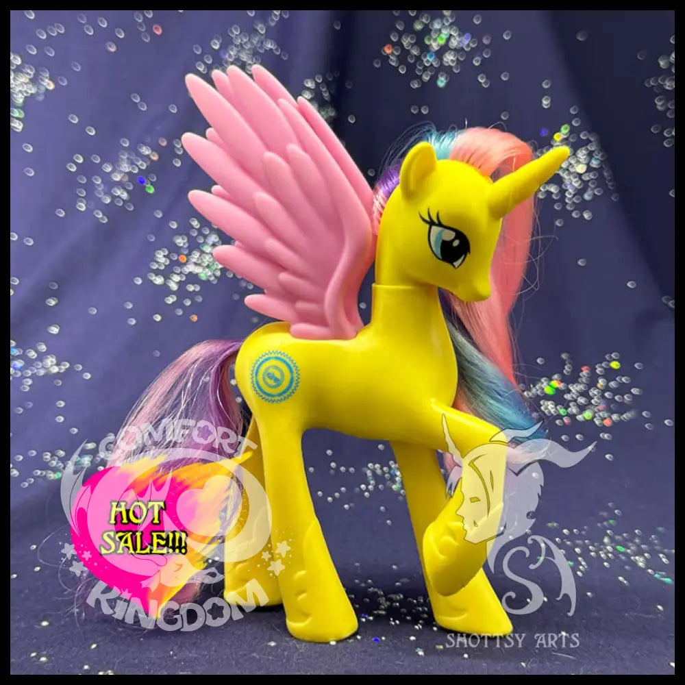 Princess Gold Lily Doll