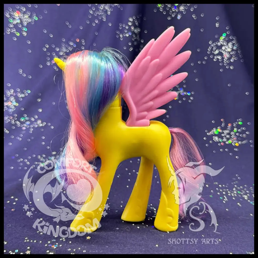 Princess Gold Lily Doll