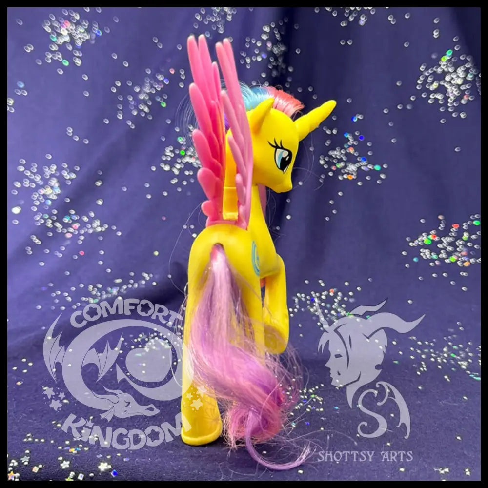 Princess Gold Lily Doll