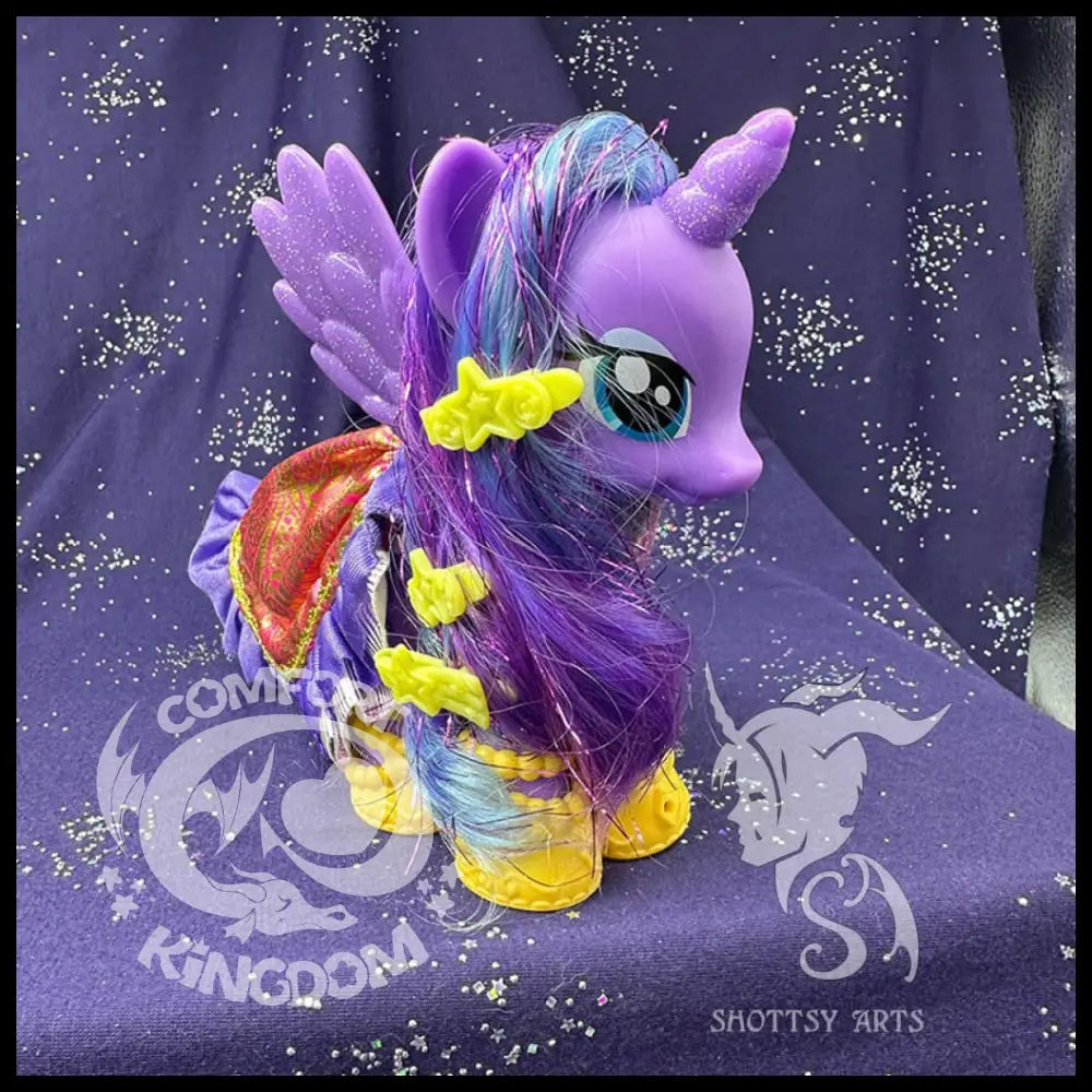 Princess Luna (Fashion Style) Doll